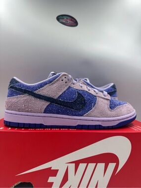 Nike Dunk Low SE Hydrangeas BRAND NEW Size 10 Women